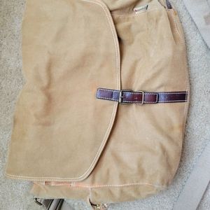 Fossil crossbody messenger bag